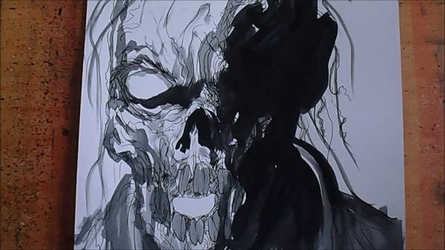 Zombie Commission Sketch Rough Fail Or Win? смотреть онлайн