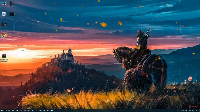 wallpaper engine Gerald of Rivia free download смотреть онлайн