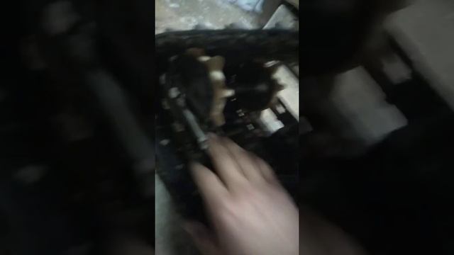 самодельный снегоход. часть 2 смотреть онлайн