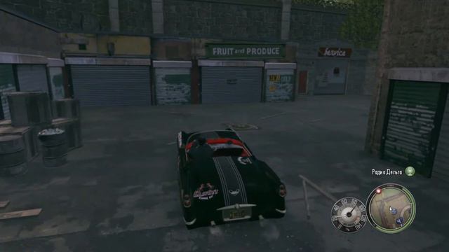 Mafia II №14 Нам нужно срочно срубить бабла, берем задания на устранения Томми Анджело. смотреть онлайн