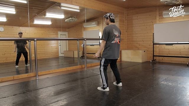 Soul Dance 經典舞步｜Breakdown｜街舞教學｜Get Down TV смотреть онлайн