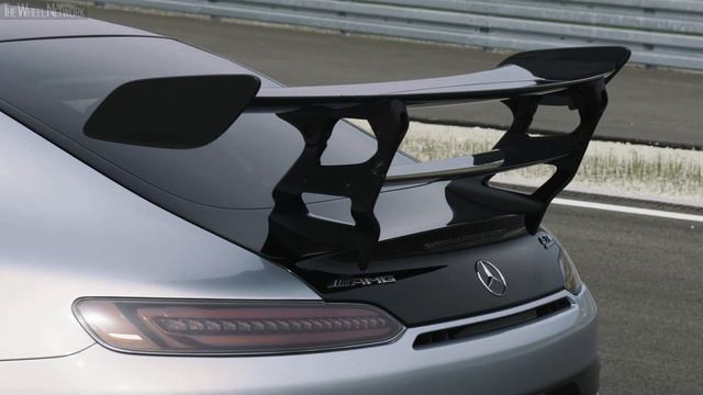 2021 Mercedes-AMG GT Black Series | Exterior, Interior смотреть онлайн