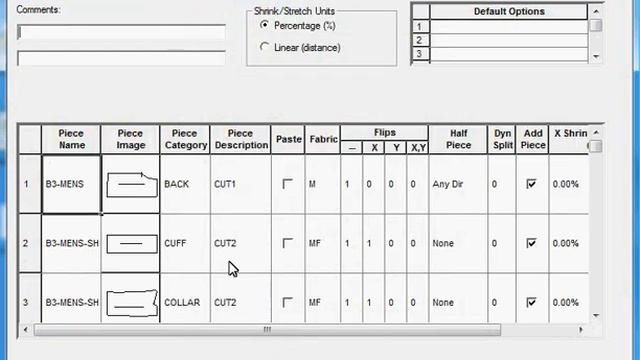 Gerber Technology AccuMark V8.3.1 - Print Model Demo смотреть онлайн