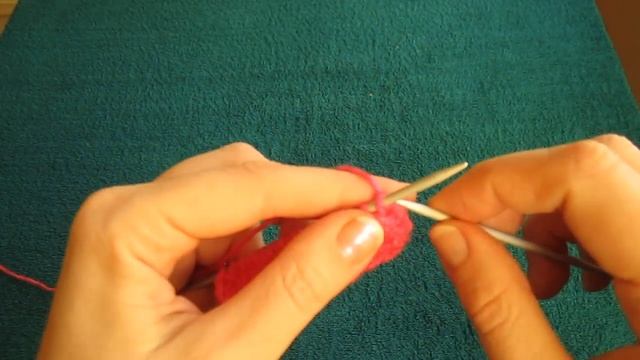 ВЯЗАНИЕ СПИЦАМИ!УЗОР ВОЛНЫ!Красивый не сложный узор.Вязание для начинающих.knitting