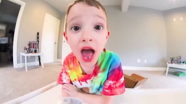 Father & Son ULTIMATE STAR WARS BATTLES! смотреть онлайн