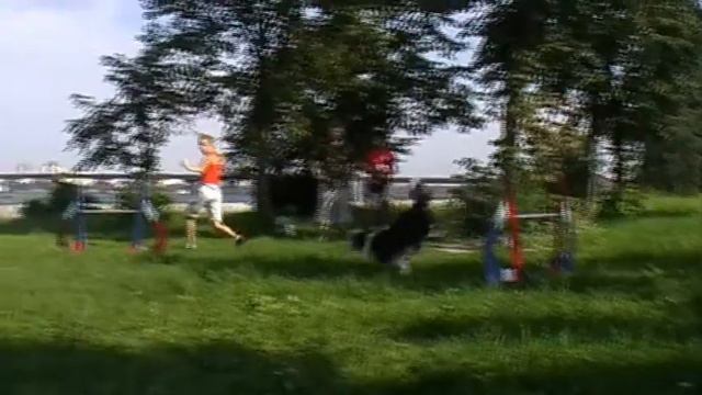 Asja vs marina in Jumping. 13-08-2011 смотреть онлайн