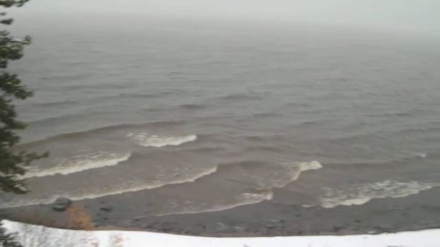 Высокий берег Волги. Первый снег смотреть онлайн