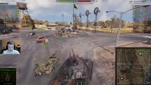 Е50М - ОЗВЕРЕЛ ПОСЛЕ АПА ● Как играть на Е50 М ● ЛучшееДляВас