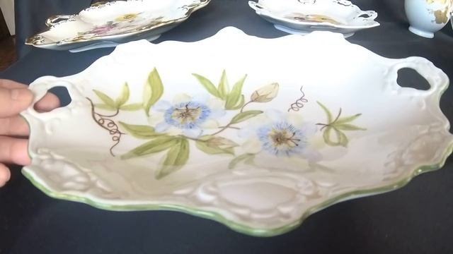 ??ИЗУМИТЕЛЬНЫЙ НЕМЕЦКИЙ VINTAGE ФАРФОР??БАРАХОЛКА ГЕРМАНИЯ?БАВАРИЯ смотреть онлайн