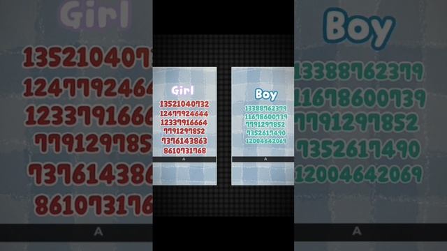 outfit idea ? ( ID Code ) #games #roblox #robloxedit #brookhaven #robloxoutfits смотреть онлайн