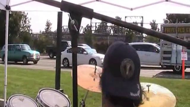 The Voice, By Moody Blues, Drum Sing Human JukeBox Michael Ludwi смотреть онлайн