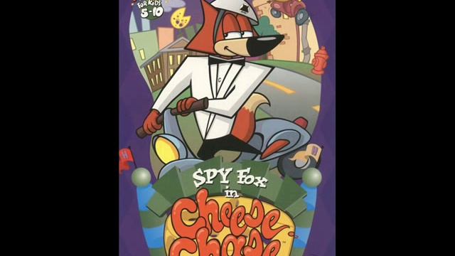 Spy Fox in Cheese Chase Music: Level Theme 10 смотреть онлайн
