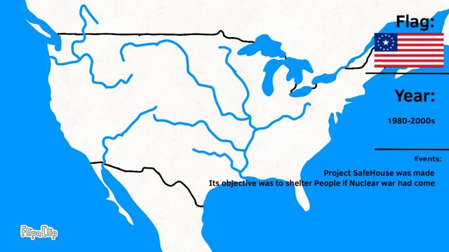 Alternative History of America / Fallout смотреть онлайн