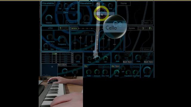 OFF THE GRID - EPISODE 5 - Synthjam - Ambient Music for relax, studying, working, gaming смотреть онлайн