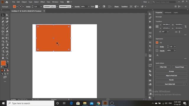 Adobe Illustrator Training - Class 2 - Selection Tool - Bangla смотреть онлайн