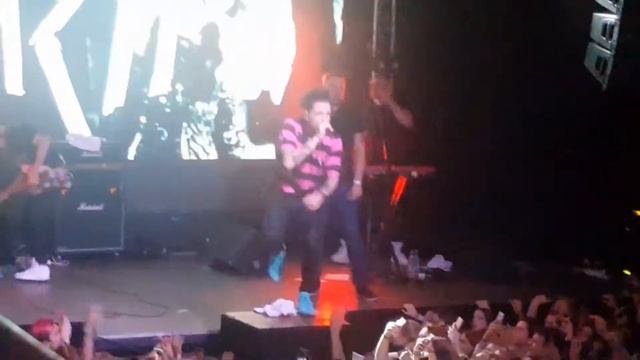 ЛСП - плевок в вечность (12.11.17 Архангельск)