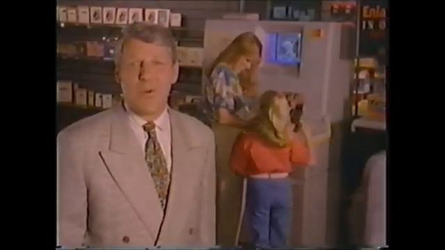 Wolf Camera Commercial Reel From 1990s смотреть онлайн