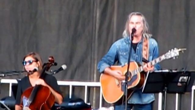 Richard Séguin - Tant qu'y en a - Pointe-aux-trembles 27-7-2017 смотреть онлайн