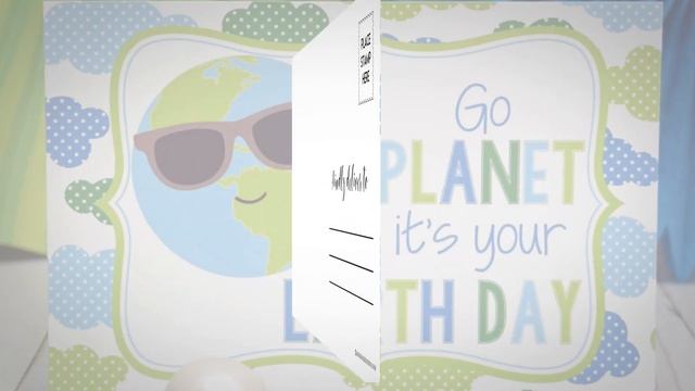 Earth Day Postcards смотреть онлайн