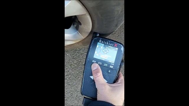 QUICKSET X OBD RELEARN RENAULT MEGANE смотреть онлайн