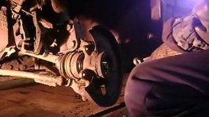 замена подшипника ступицы. как заменить передний подшипник ваз 2108-2115