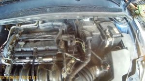 Форд Фокус 2 неровная работа двигателя (катушка зажигания)