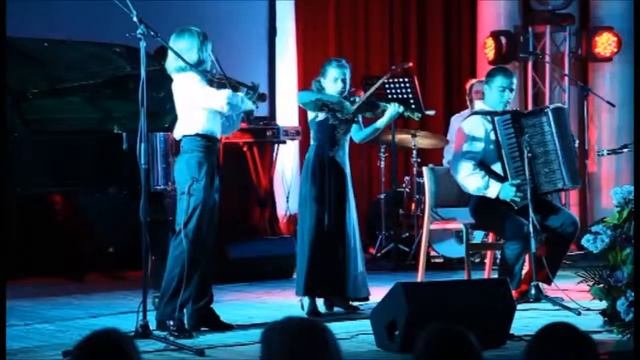 Astor Piazzolla. Oblivion смотреть онлайн