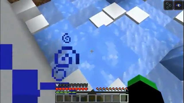 Minecraft 1.16 find the button map! смотреть онлайн