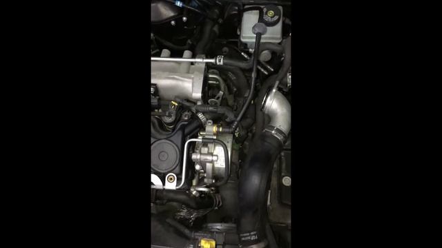 PROBLEMAS DE EGR ELECTRICA Código de fallo P0400-5A Opel Zafira 2007 1.9DTI 120CV смотреть онлайн