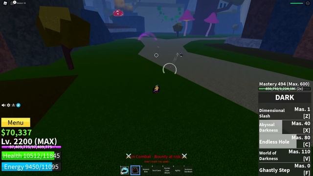 Bounty Hunting With Serpent Bow + Sharkman Karate Montage | Blox Fruits | Update 17 | Roblox смотреть онлайн
