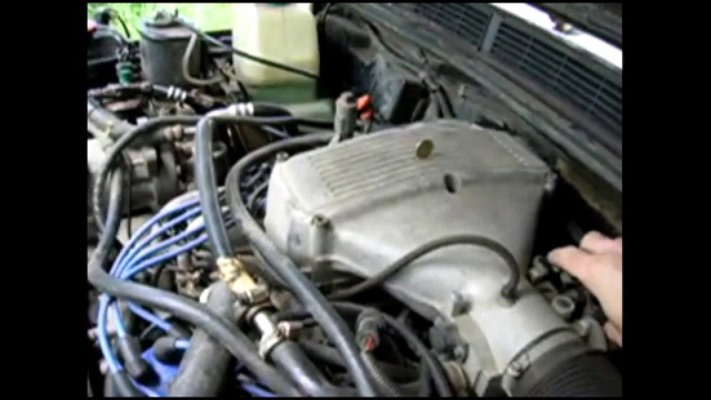 Range Rover Classic - работа двигателя V8 смотреть онлайн