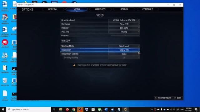 Fix Marvel's Midnight Suns Stuttering & Low FPS Issue On PC смотреть онлайн
