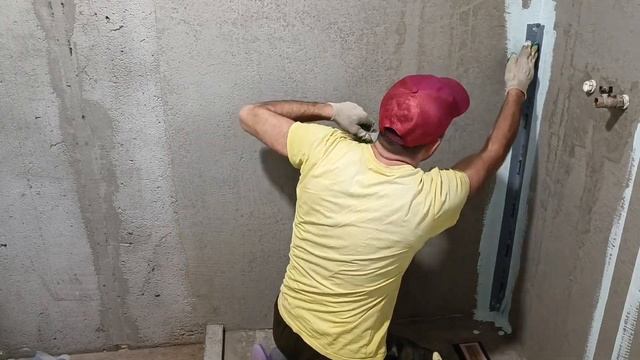 душевой поддон своими руками/shower tray/샤워 트레이 / смотреть онлайн