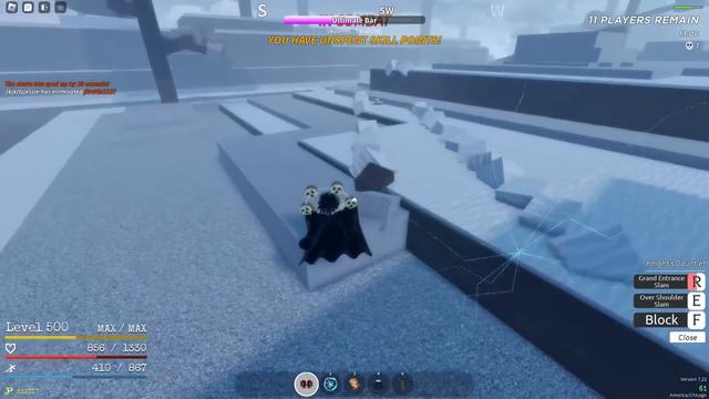 (GPO Battle Royale) Trying out the ONE CHEST CHALLENGE... смотреть онлайн