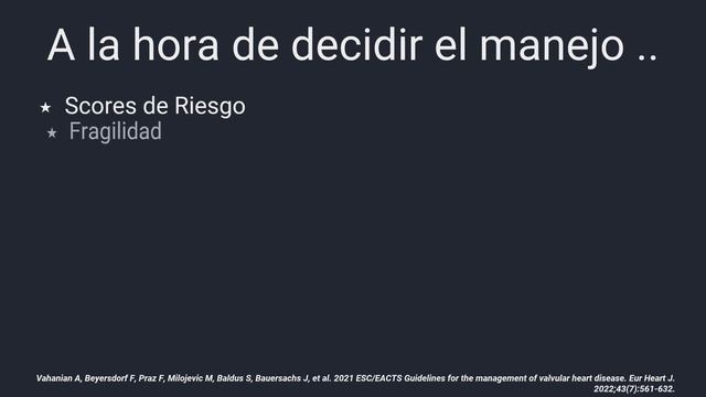 Enfermedad Valvular Como Causa De Insuficiencia Cardiaca Aguda. La Verdadera Emergencia Valvular.