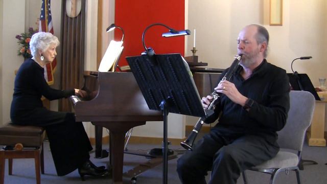 Tovey Sonata for Clarinet, Op. 16 смотреть онлайн