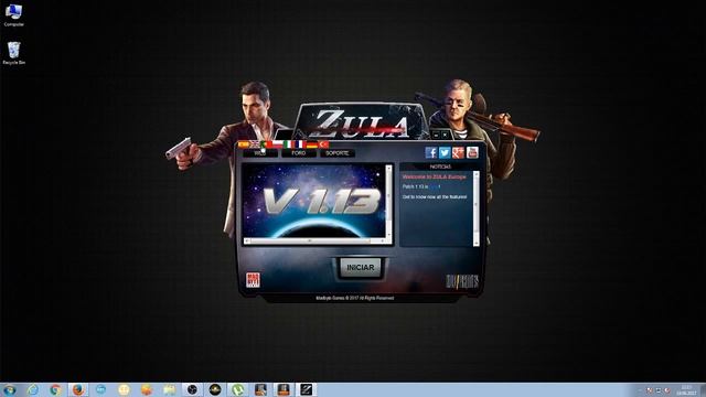 How to Change Language at Zula Game смотреть онлайн