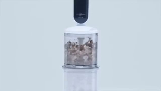 Bosch mixxo quattro - En trollstav i köket. смотреть онлайн