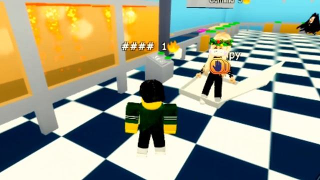 Roblox NOOB Story - Noob the Yellow Head (Where Is The Food?) смотреть онлайн