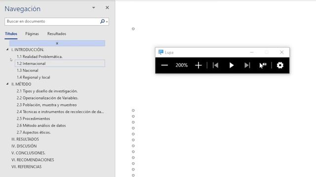 ⚡INSERTAR ÍNDICE Y NUMERACIÓN AUTOMÁTICA EN WORD 2022 | NORMAS APA 7ma EDICIÓN смотреть онлайн
