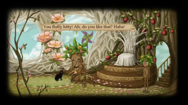 FranBow #6: I AM A NAKED TREE!!!! смотреть онлайн