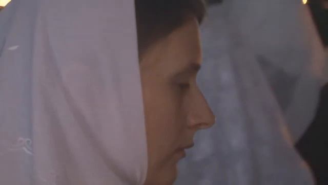 В единоверческом храме села Михайловская Слобода смотреть онлайн