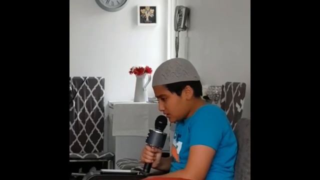 Beautiful calming Quran Recitation, Ayatul Kursi #SHORTS смотреть онлайн