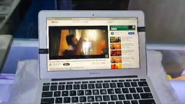 MACBOOK AIR BRAND NEW CONDITION A GRADE FULL ORIGINAL 4GB RAM 256GB SSD SUPER SLIM PC BOOKONLY 1260