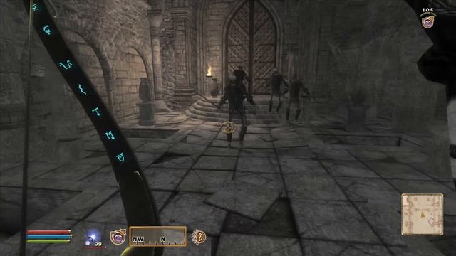 Oblivion Mod: Orden des Drachen #044 [HD] - Wurzelparadies смотреть онлайн