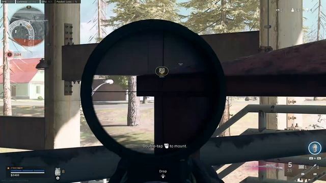 Not the best of my gameplay, but I actually love Warzone in PC смотреть онлайн
