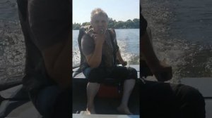 Робинзон 400 отзыв и тест на воде