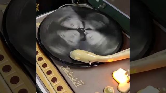 Ретро пластинки, винил, звукозапись, "Звуковое письмо" смотреть онлайн