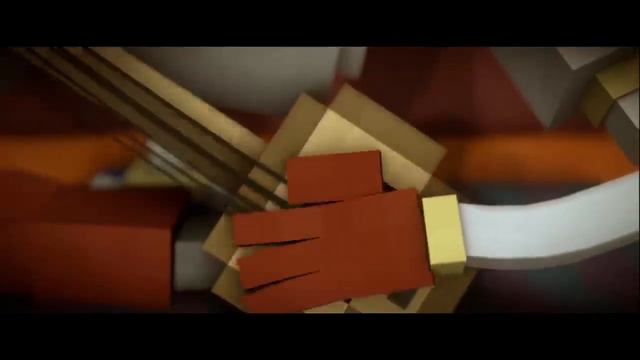 ПАФРИСКУС - НА РУССКОМ / Minecraft animation by Ekroaster смотреть онлайн