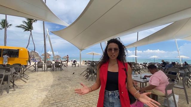 Обзор отеля Grand Bavaro Princess после пандемии. Мнение об отеле. смотреть онлайн